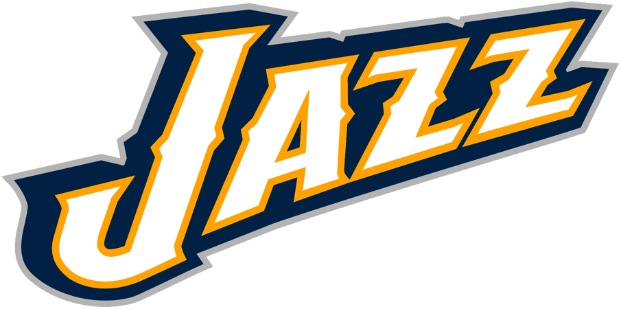 Utah Jazz 2010-2016 Alternate Logo t shirts DIY iron ons v2